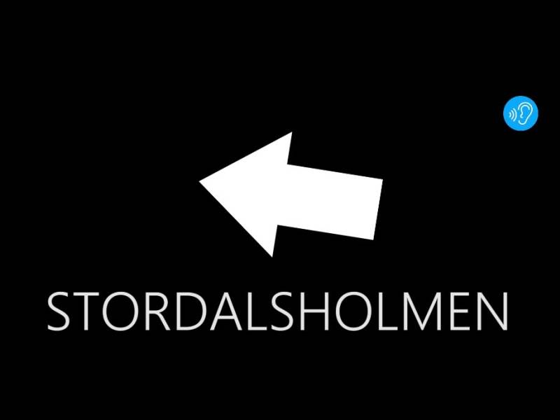 AG 29 Stordalsholmen